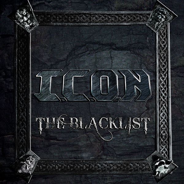 I.C.O.N The Blacklist (600)